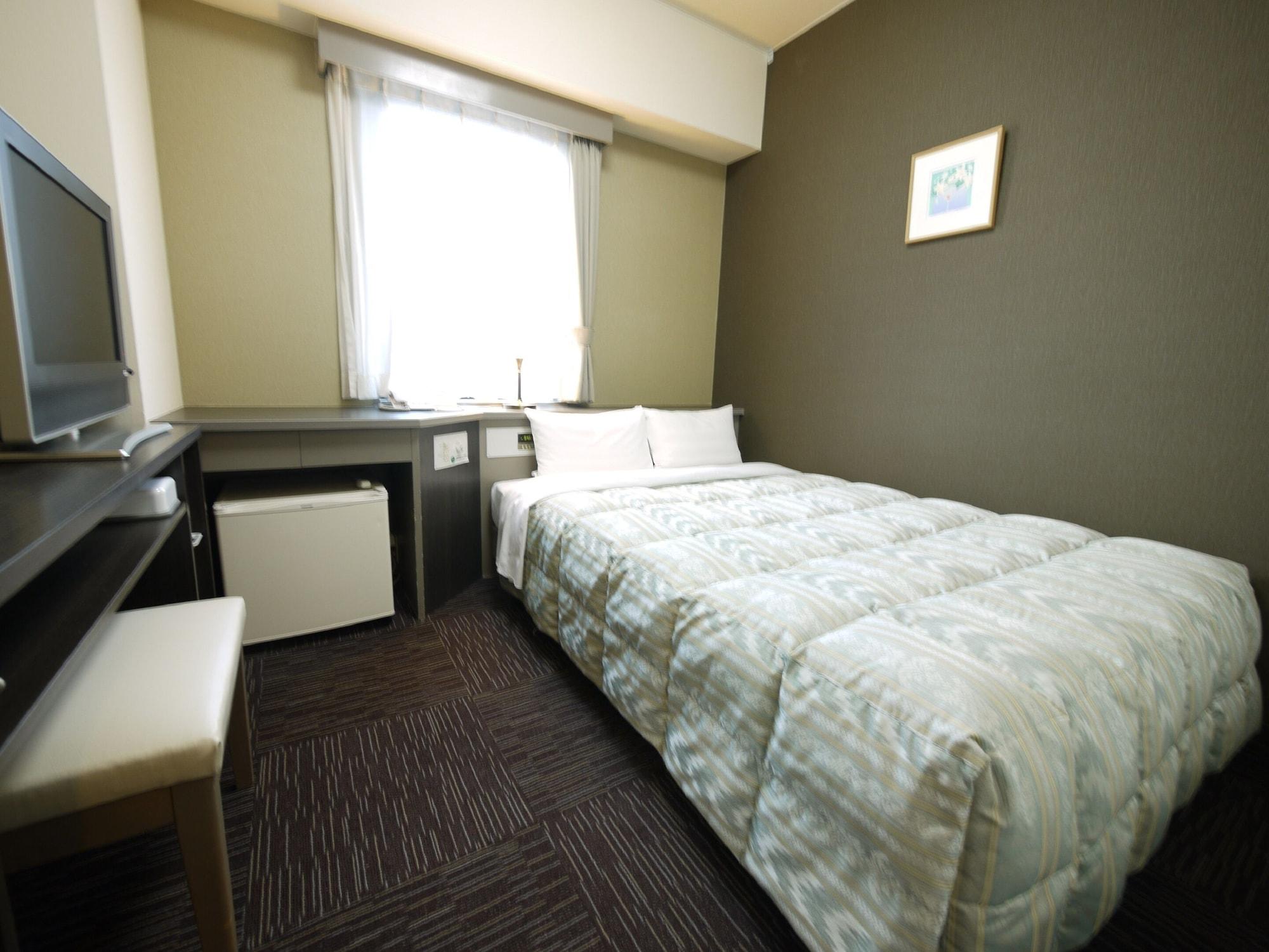 Hotel Route-Inn Toyama Ekimae Exteriér fotografie